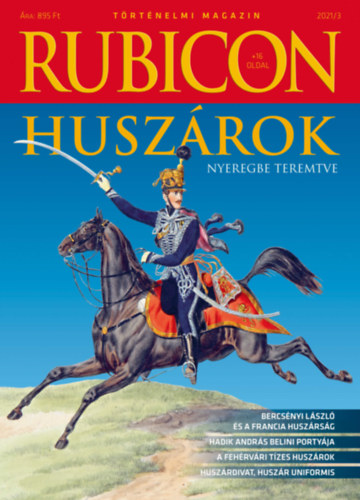 Rubicon - Husz�rok - 2021/3.