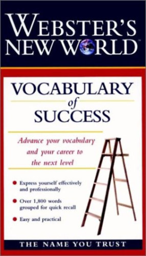 William R. Todd-Mancillas Mike Miller - Webster's New World Vocabulary of Success