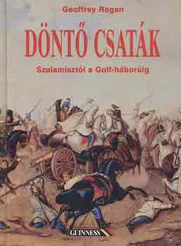 Geoffrey Regan - D�nt� csat�k