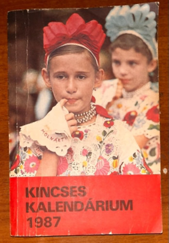 Katolikus Kincses Kalend�rium 1987