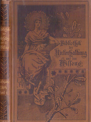 Bibliothek der Unterhaltung und des Willens. Band 6. Jahrgang 1894