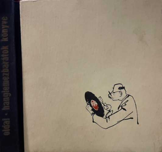 Oldal G�bor - Hanglemezbar�tok k�nyve