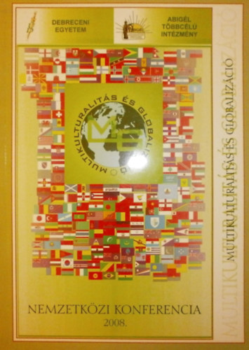 Kocsis Andr�s - Siska Katalin - P. Szab� B�la  (szerk.) - Multikulturalit�s �s globaliz�ci�