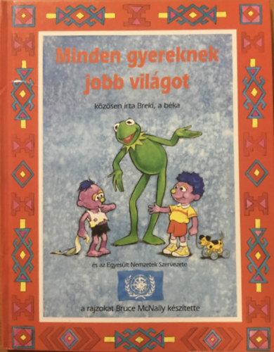 Minden gyereknek jobb világot