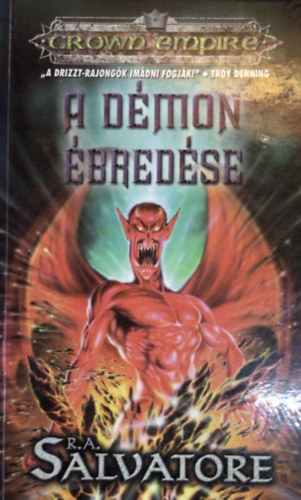 R. A. Salvatore - A d�mon �bred�se (Crown Empire)