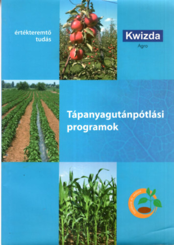 Antal Anik - Tpanyagutnptlsi programok