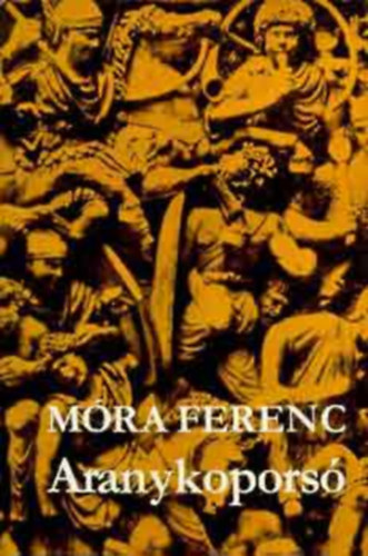Mra Ferenc - Aranykopors
