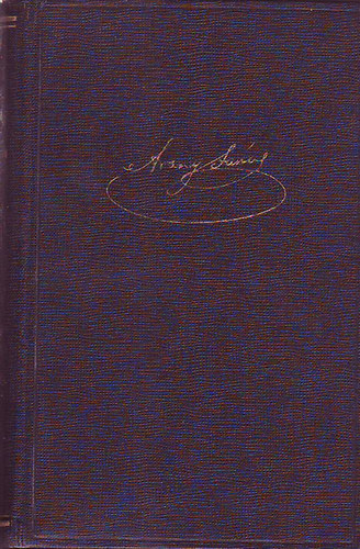 Arany J�nos - Arany J�nos �sszes k�ltem�nyei III.