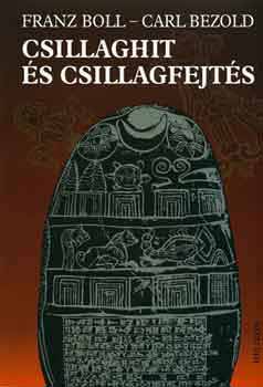 Franz Boll Carl Bezold - Csillaghit �s csillagfejt�s