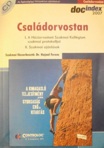 Dr. Hajnal Ferenc  (szerk.) - Csal�dorvostan 2007