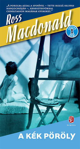 Ross MacDonald - A kék pöröly