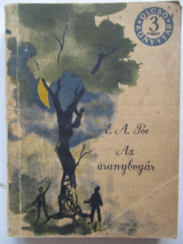 Edgar Allan Poe - Az aranybog�r