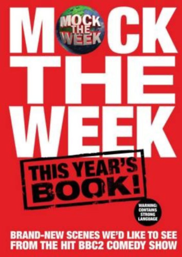 Ewan Phillips - Mock the Week: This Year's Book!