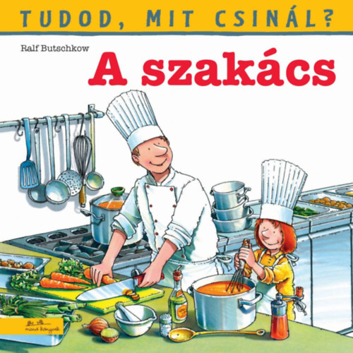 Ralf Butschkow - Tudod, mit csinl? 5. - A szakcs