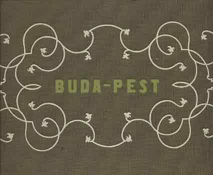 Alt Rudolf - Buda-Pest (kétnyelvű: magyar-német)