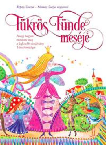 Repity Zsuzsa - T�kr�s T�nde mes�je