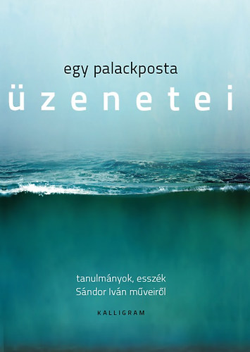 Egy palackposta �zenetei - Tanulm�nyok, essz�k S�ndor Iv�n m�veir�l