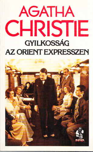 Agatha Christie - Gyilkoss�g az Orient Expresszen