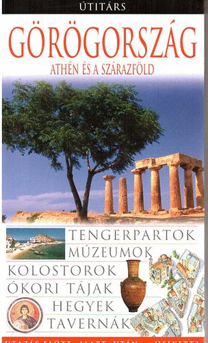 Grgorszg - Athn s a szrazfld - titrs