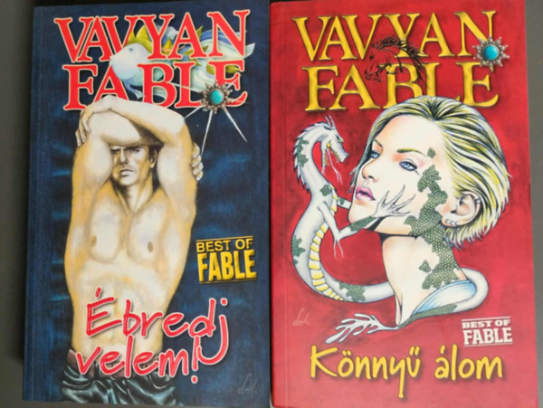 Vavyan Fable - Könnyű álom + Ébredj velem!