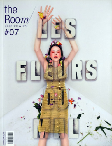 Tth Ali  (szerk.) - the Room fashion & Art #07 - Les Fleurs du Mal