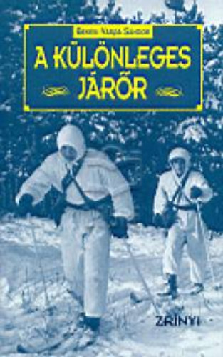 B�k�si Varga S�ndor - A k�l�nleges j�r�r