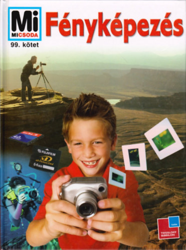 Monica Beurer - Mi micsoda? - Fényképezés