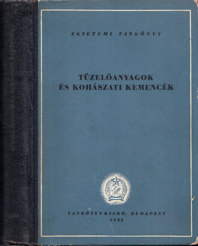 Dr. Di�szeghy D�niel - T�zel�anyagok �s koh�szati kemenc�k