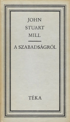 Mill - A szabads�gr�l