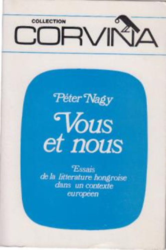 Pter Nagy - Vous et nous