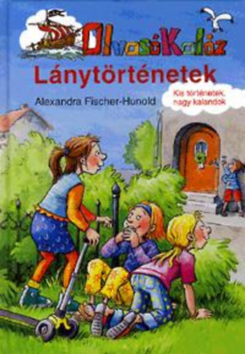 Alexandra Fischer-Hunold - Lnytrtnetek (Olvas Kalz)