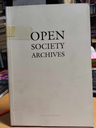 Szkely Ivn Leszek Pudlowski - Open Society Archives