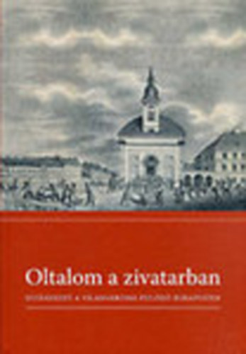 Zszkaliczky Pter  (szerk.) - Oltalom a zivatarban (Gylekezet a vilgvross fejld Budapesten)
