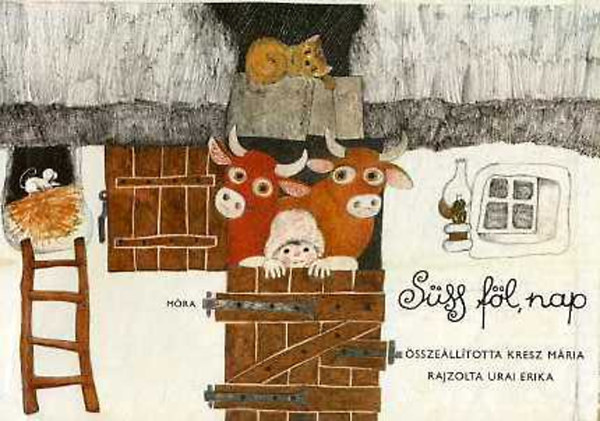 Kresz M�ria-Urai Erika - S�ss f�l, nap
