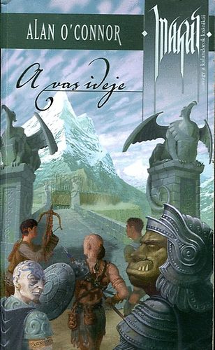 Alan O'Connor - A vas ideje