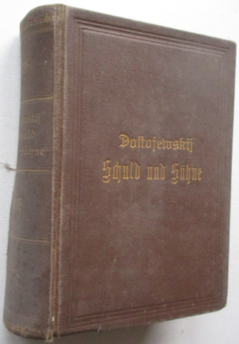 Dostojewskij - Schuld und Shne