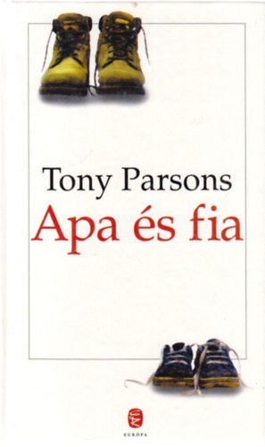 Tony Parsons - Apa s fia