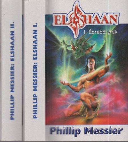 Phillip Messier - Elshaan I-II. (bred erk - A Nagy Viadal)