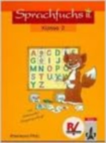 Gisela Everling - Sprachfuchs II, Sprachbuch fr Klasse 2