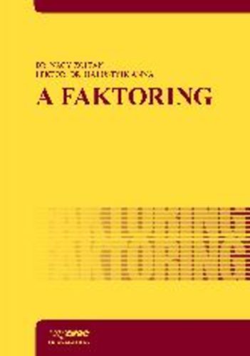 dr. Nagy Zoltn - A faktoring