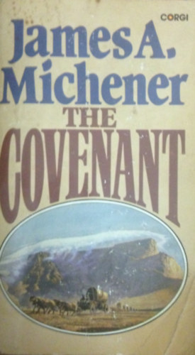 James A. Michener - The Covenant