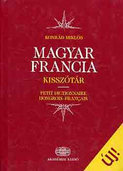 Konr�d Mikl�s - Magyar-francia kissz�t�r
