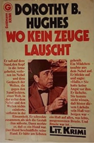 Wo kein Zeuge lauscht