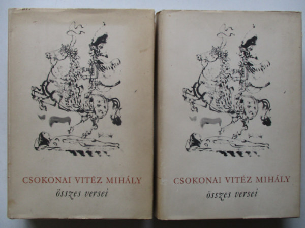 Csokonai Vit�z Mih�ly - Csokonai Vit�z Mih�ly �sszes versei I-II.