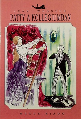Jean Webster - Patty a kollégiumban