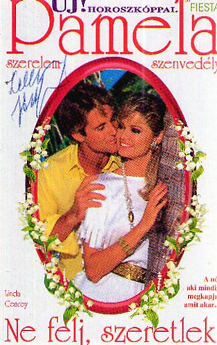 Linda Conroy - Ne félj, szeretlek!