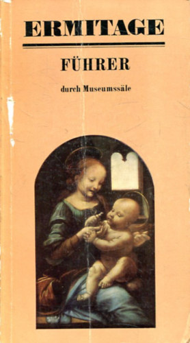 Ermitage F�hrer durch Museumss�le