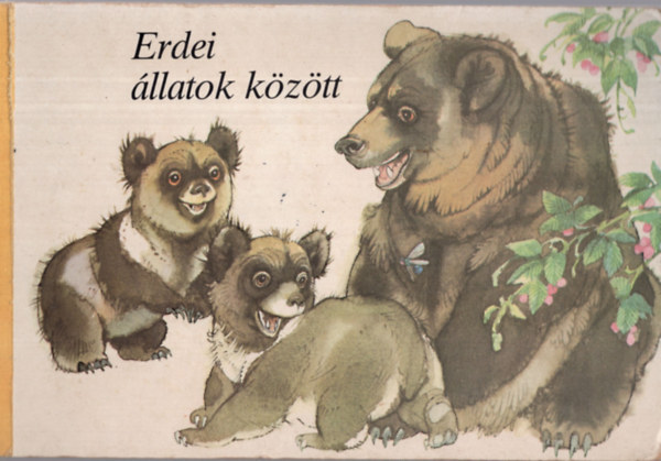 Vladimír Mchaj - Erdei állatok között