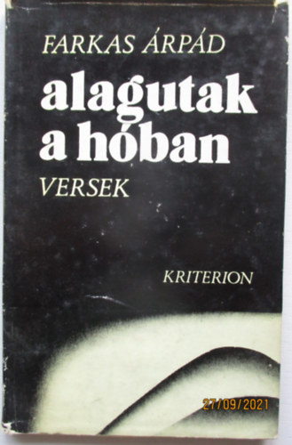 Farkas �rp�d - Alagutak a h�ban