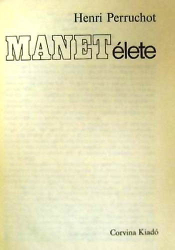Manet lete